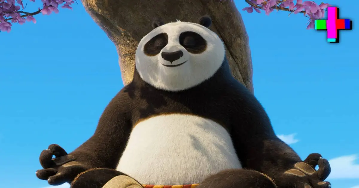 Kung Fu Panda 4 é a maior abertura para uma animação infantil no Brasil em nove meses