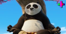 Kung Fu Panda 4 é a maior bilheteria para uma animação desde junho de 2023