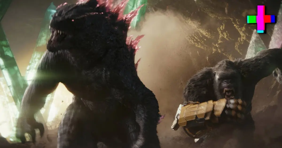 Godzilla e Kong ultrapassam duas marcas importantes nas bilheterias