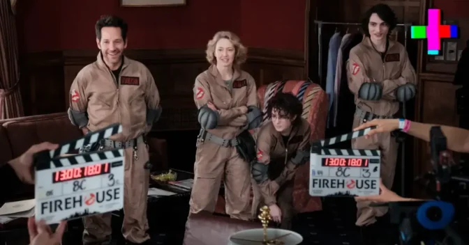  Ghostbusters: Apocalipse de Gelo chega às plataformas digitais