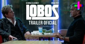 Lobos, comédia com Brad Pitt e George Clooney, ganha trailer