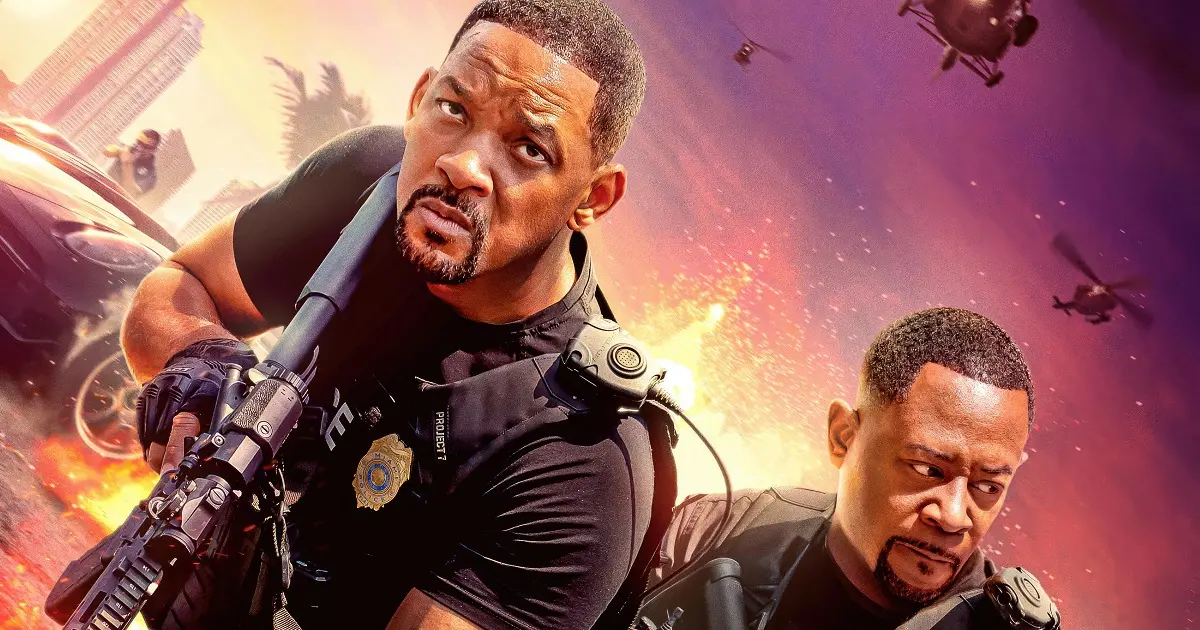 Bad Boys 4 maiores bilheterias de 2024