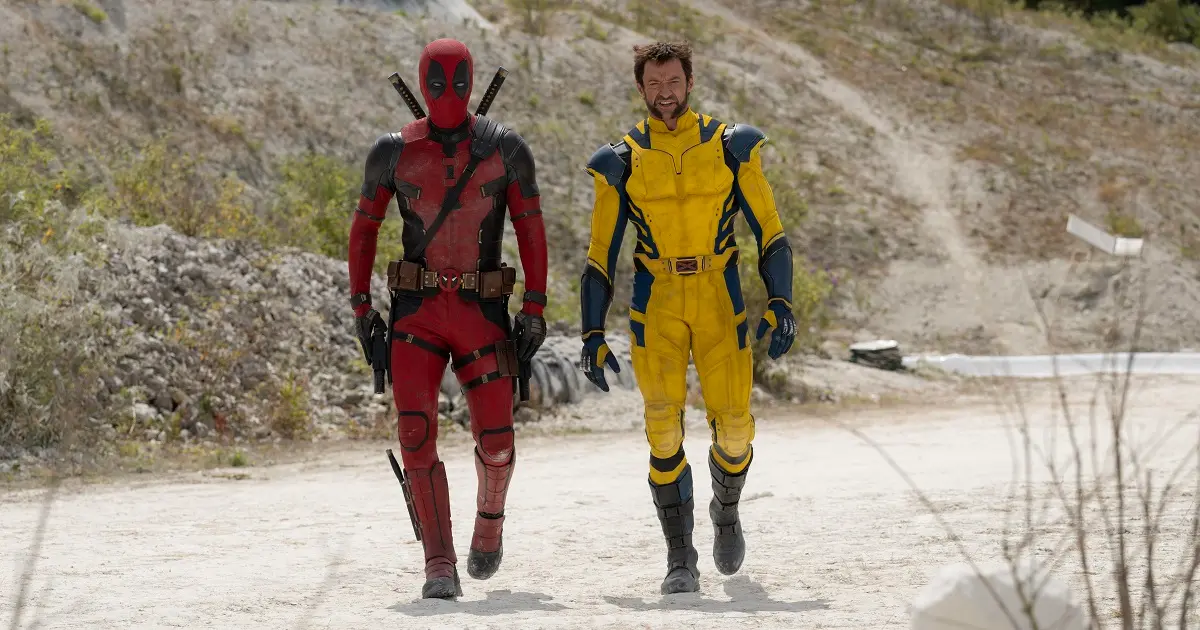 Deadpool & Wolverine maiores bilheterias de 2024