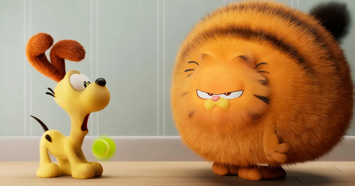 Garfield: Fora de Casa maiores bilheterias de 2024