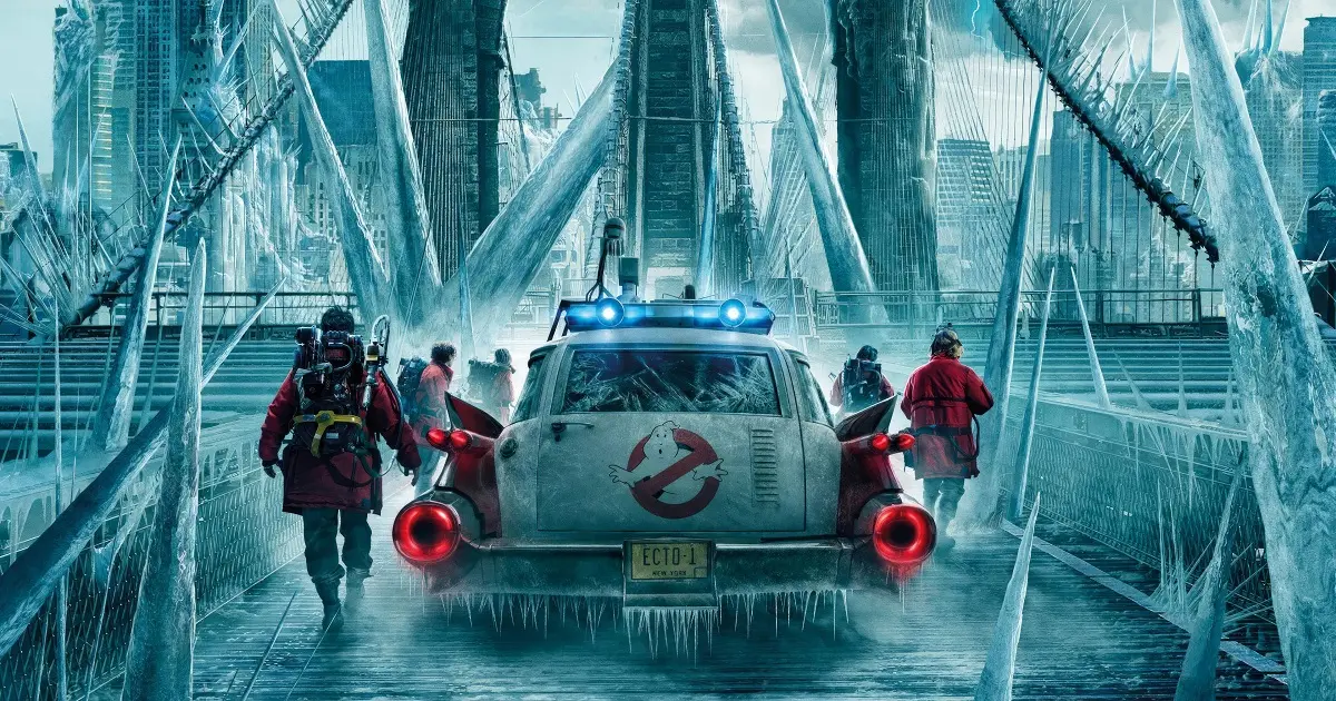 Ghostbusters: Apocalipse de Gelo maiores bilheterias de 2024