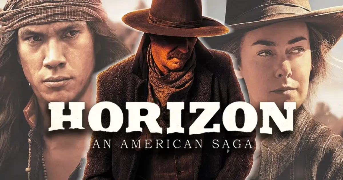 Horizon: An American Saga Part 1 maiores fracassos de bilheteria de 2024