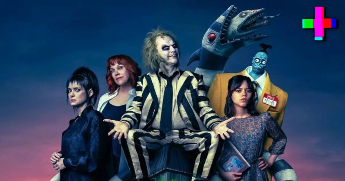 Onde assistir Beetlejuice 2