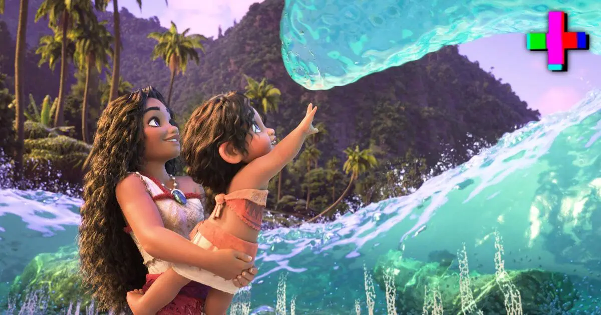 Com sucesso de Moana 2, bilheteria brasileira em 2024 é 5% maior que em 2023