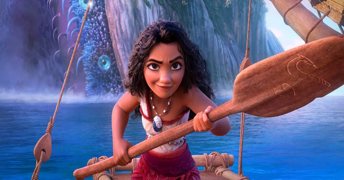 Bilheteria de Moana 2