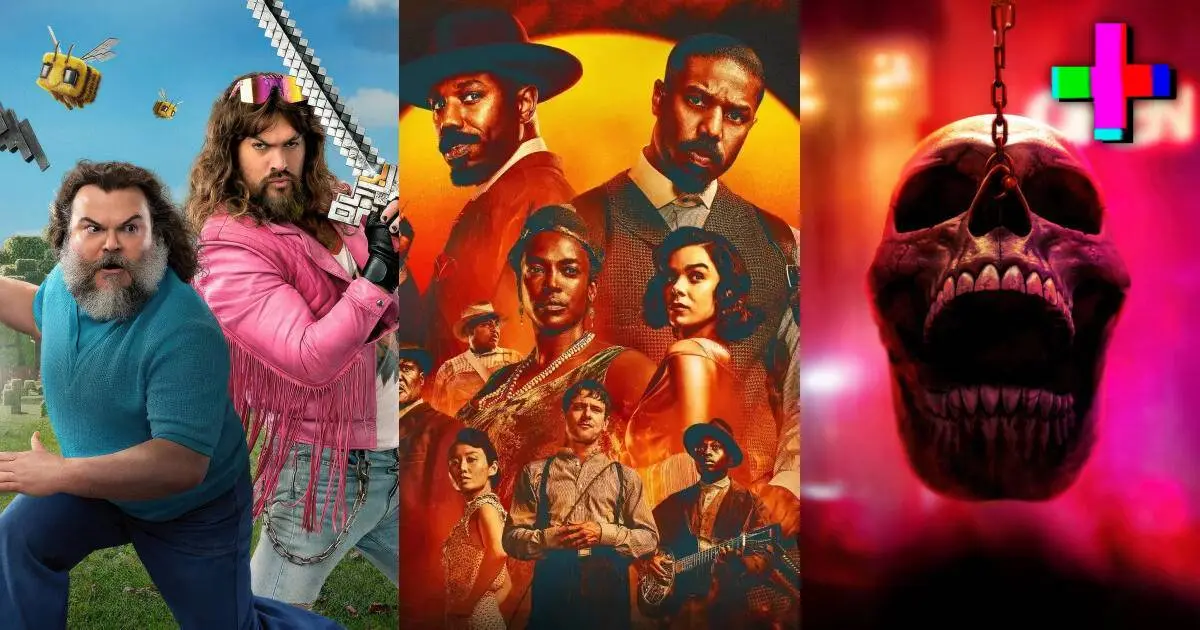 Com três sucessos consecutivos, Warner Bros é líder de bilheteria em 2025