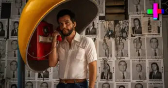 O Agente Secreto começa hoje (10) as suas primeiras sessões no Brasil